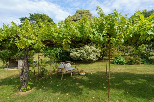 Photo 10 - Maison de 3 chambres à Peumerit avec jardin et terrasse