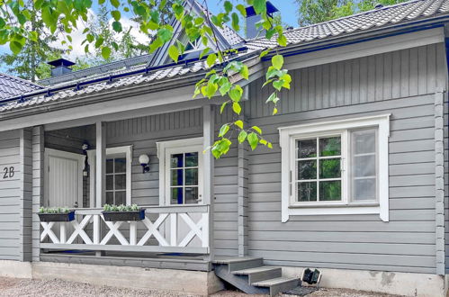 Photo 28 - Maison de 2 chambres à Sotkamo avec sauna