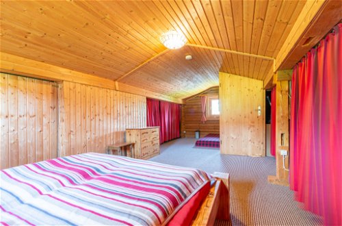 Foto 14 - Appartamento con 3 camere da letto a Arrach con vista sulle montagne