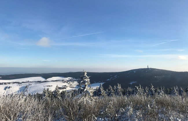 Apartamento de 1 quarto em Jáchymov - Foto 16