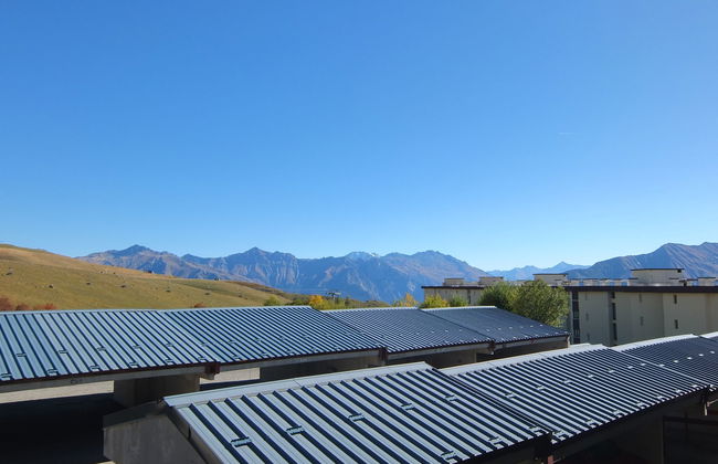 Apartamento de 2 quartos em Fontcouverte-la-Toussuire - Foto 17