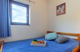 Foto 3 - Appartamento con 1 camera da letto a Fontcouverte-la-Toussuire con vista sulle montagne
