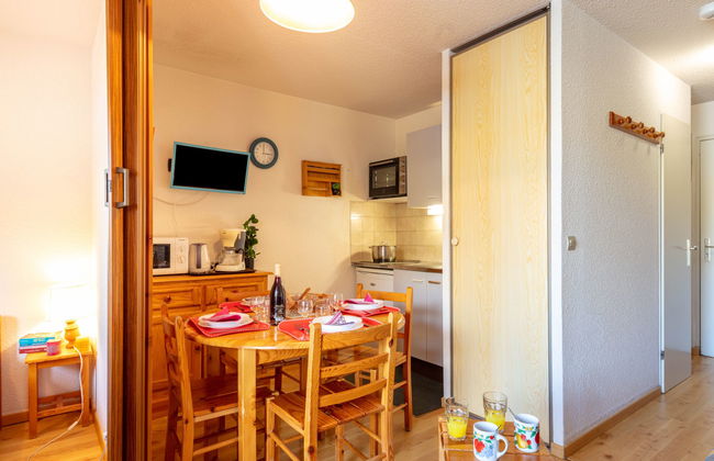 Apartamento de 2 quartos em Fontcouverte-la-Toussuire - Foto 10