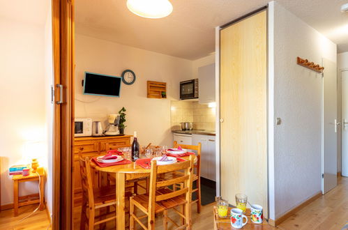 Photo 9 - 1 bedroom Apartment in Fontcouverte-la-Toussuire with mountain view