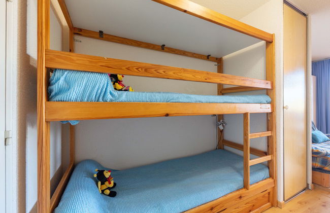Apartamento de 2 quartos em Fontcouverte-la-Toussuire - Foto 4