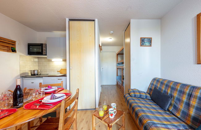 Apartamento de 2 quartos em Fontcouverte-la-Toussuire - Foto 11