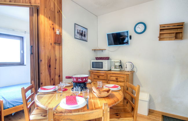 Apartamento de 2 quartos em Fontcouverte-la-Toussuire - Foto 12
