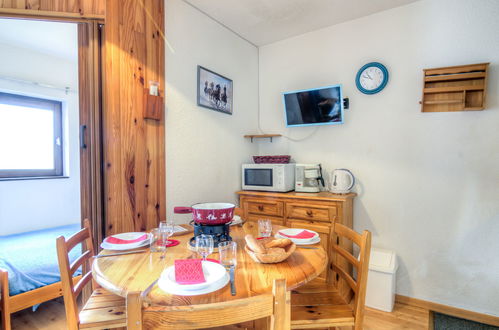 Photo 12 - 1 bedroom Apartment in Fontcouverte-la-Toussuire with mountain view