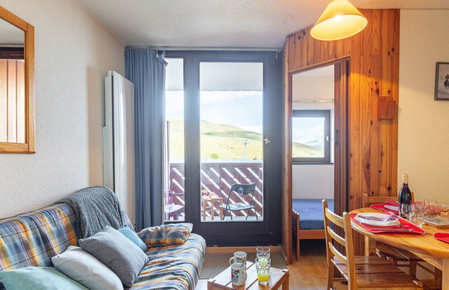 Apartamento de 2 quartos em Fontcouverte-la-Toussuire - Foto 6