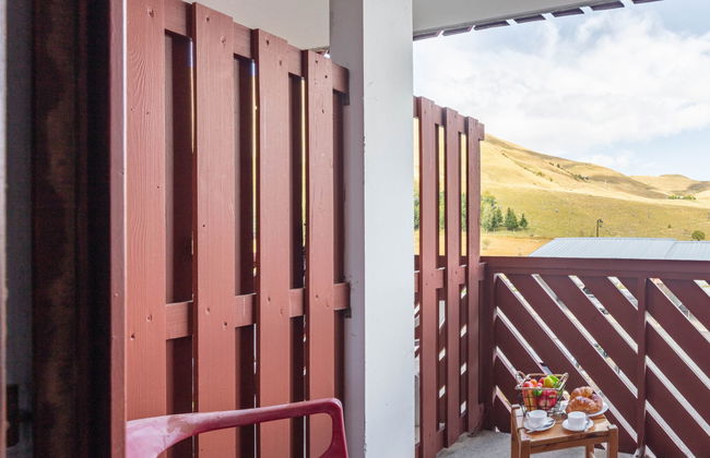 Apartamento de 2 quartos em Fontcouverte-la-Toussuire - Foto 5
