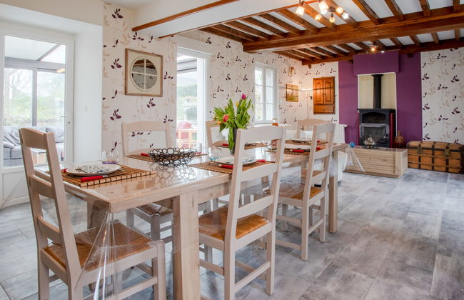 Haus mit 6 Schlafzimmern in Port-Bail-sur-Mer mit garten - Foto 6