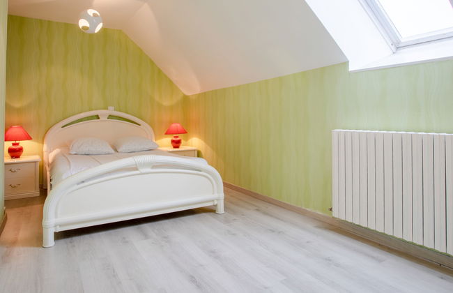 Haus mit 6 Schlafzimmern in Port-Bail-sur-Mer mit garten - Foto 10