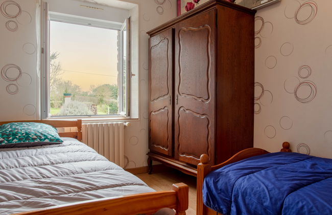 Haus mit 6 Schlafzimmern in Port-Bail-sur-Mer mit garten - Foto 7