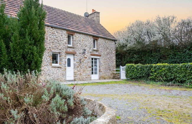 Haus mit 6 Schlafzimmern in Port-Bail-sur-Mer mit garten - Foto 1