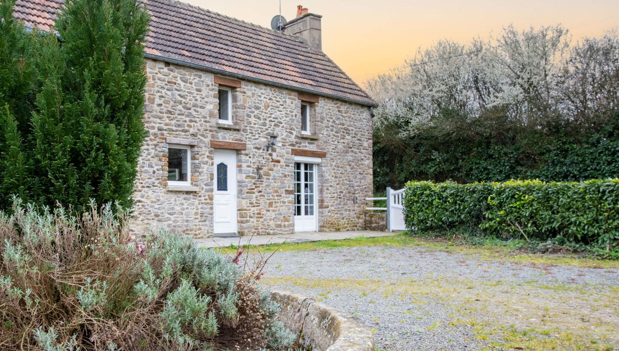 Haus mit 6 Schlafzimmern in Port-Bail-sur-Mer mit garten - Foto 1