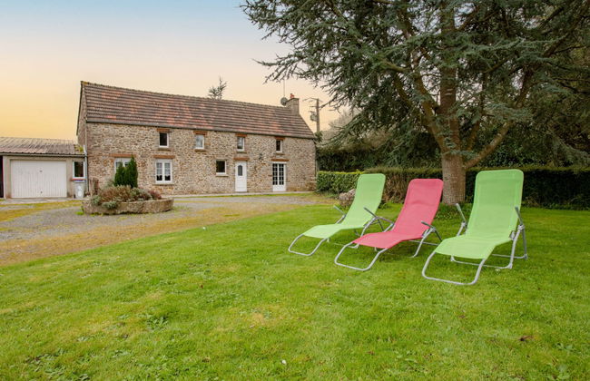 Haus mit 6 Schlafzimmern in Port-Bail-sur-Mer mit garten - Foto 16