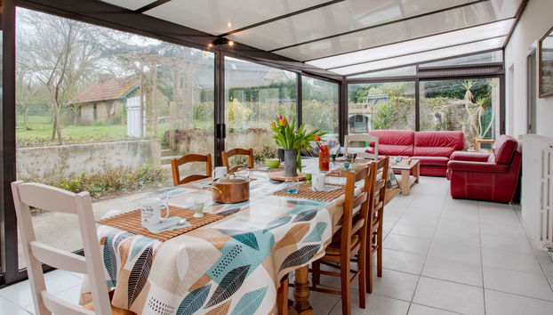 Haus mit 6 Schlafzimmern in Port-Bail-sur-Mer mit garten - Foto 2