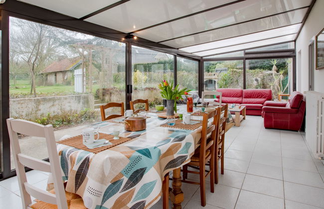 Haus mit 6 Schlafzimmern in Port-Bail-sur-Mer mit garten - Foto 2