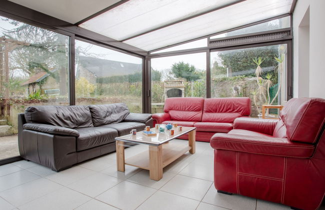 Haus mit 6 Schlafzimmern in Port-Bail-sur-Mer mit garten - Foto 14