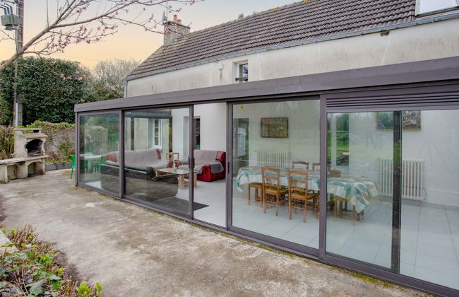 Haus mit 6 Schlafzimmern in Port-Bail-sur-Mer mit garten - Foto 8