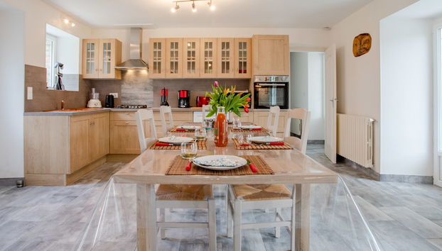 Haus mit 6 Schlafzimmern in Port-Bail-sur-Mer mit garten - Foto 4