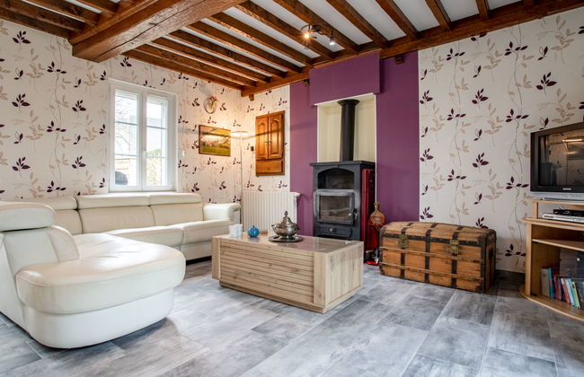 Haus mit 6 Schlafzimmern in Port-Bail-sur-Mer mit garten - Foto 3