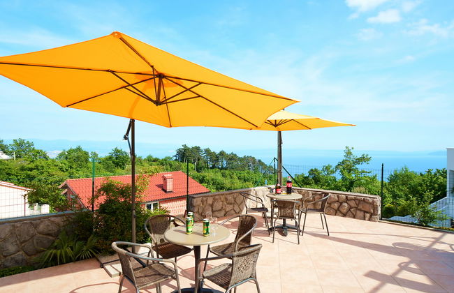 Appartement de 3 chambres à Opatija avec piscine et jardin - Photo 14