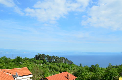 Foto 6 - Apartment mit 2 Schlafzimmern in Opatija mit schwimmbad und blick aufs meer