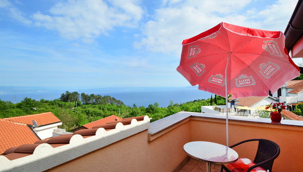 Apartment mit 3 Schlafzimmern in Opatija mit schwimmbad und garten - Foto 2