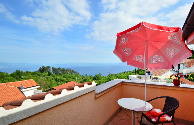 Appartement de 3 chambres à Opatija avec piscine et jardin - Photo 2