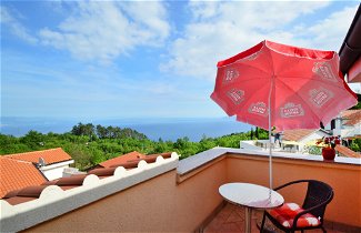 Photo 2 - 2 bedroom Apartment in Opatija with swimming pool and sea view
