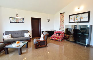 Foto 3 - Apartamento de 2 quartos em Opatija com piscina e jardim