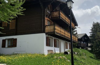 Foto 1 - Apartamento de 2 quartos em Bettmeralp