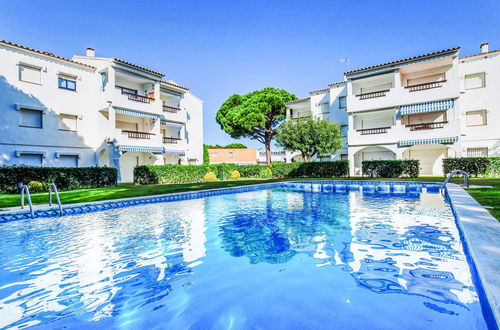 Photo 1 - Appartement de 2 chambres à Pals avec piscine et jardin