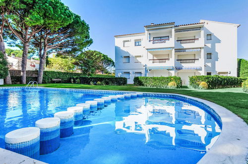 Photo 15 - Appartement de 2 chambres à Pals avec piscine et jardin