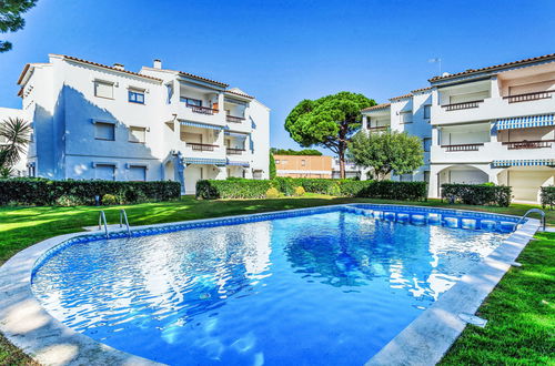 Photo 14 - Appartement de 2 chambres à Pals avec piscine et jardin