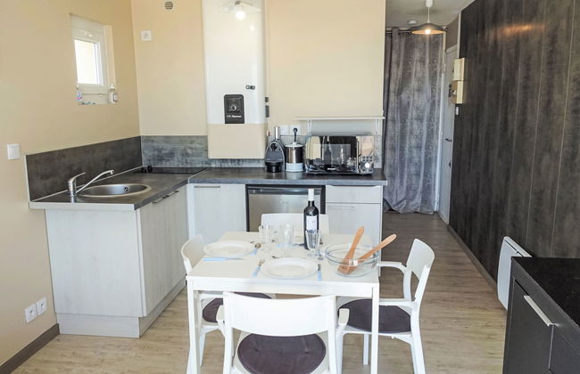 Apartment mit 2 Schlafzimmern in Narbonne - Foto 3