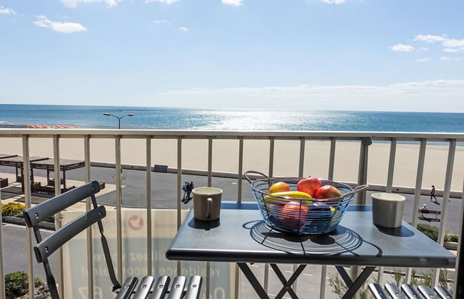 Apartment mit 2 Schlafzimmern in Narbonne - Foto 1