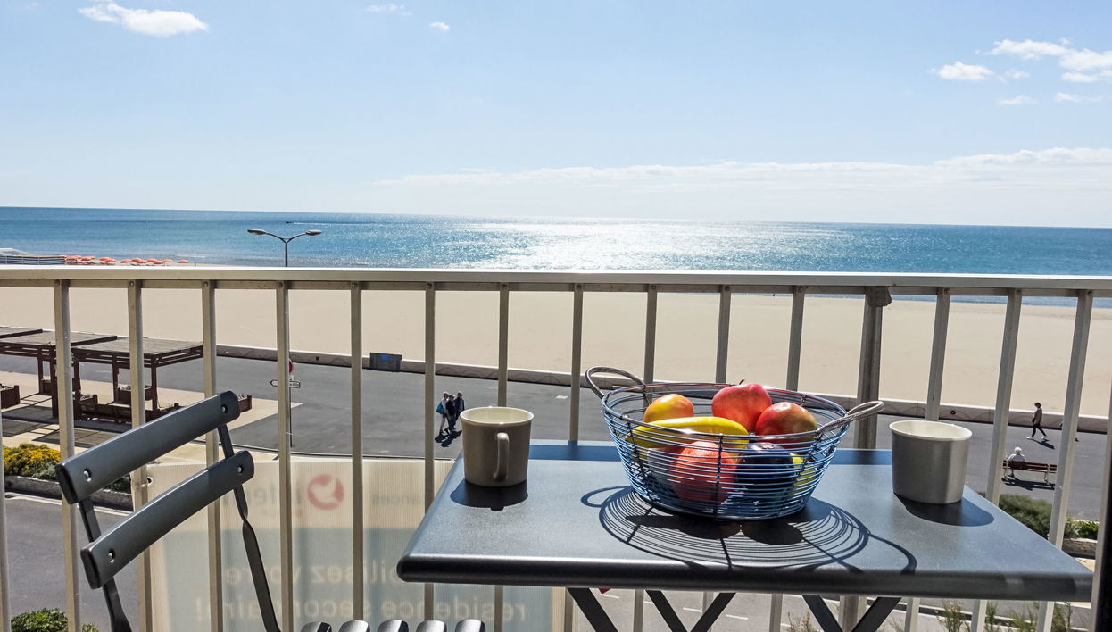 Apartment mit 2 Schlafzimmern in Narbonne - Foto 1