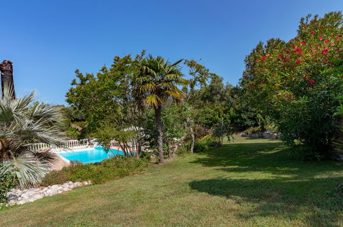 Photo 29 - 2 bedroom House in Coti-Chiavari with swimming pool and garden