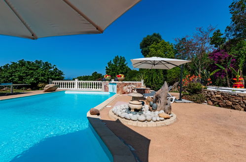 Photo 20 - Maison de 2 chambres à Coti-Chiavari avec piscine et jardin