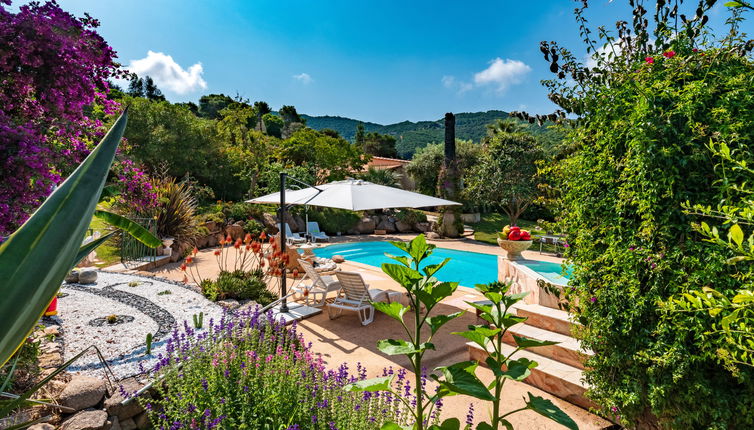 Foto 1 - Casa con 2 camere da letto a Coti-Chiavari con piscina e giardino