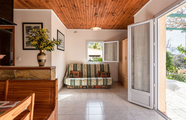 Haus mit 3 Schlafzimmern in Coti-Chiavari mit schwimmbad und garten - Foto 6