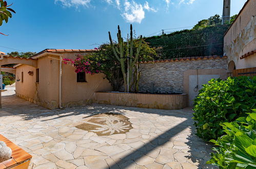 Foto 31 - Casa de 2 quartos em Coti-Chiavari com piscina e jardim