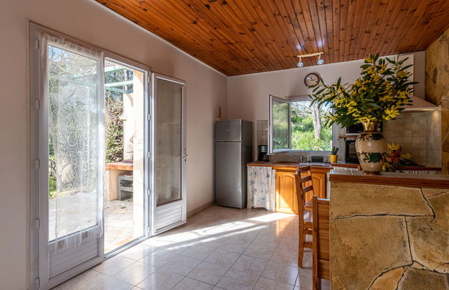Haus mit 3 Schlafzimmern in Coti-Chiavari mit schwimmbad und garten - Foto 4