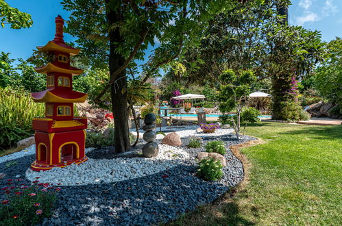 Photo 22 - Maison de 2 chambres à Coti-Chiavari avec piscine et jardin