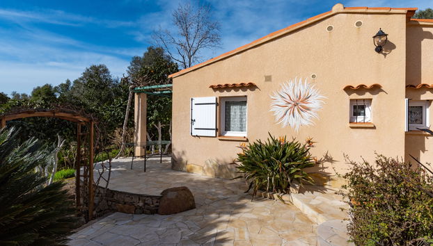 Haus mit 3 Schlafzimmern in Coti-Chiavari mit schwimmbad und garten - Foto 2