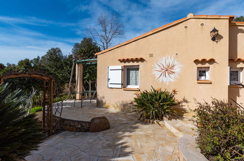 Foto 2 - Casa con 2 camere da letto a Coti-Chiavari con piscina e vista mare