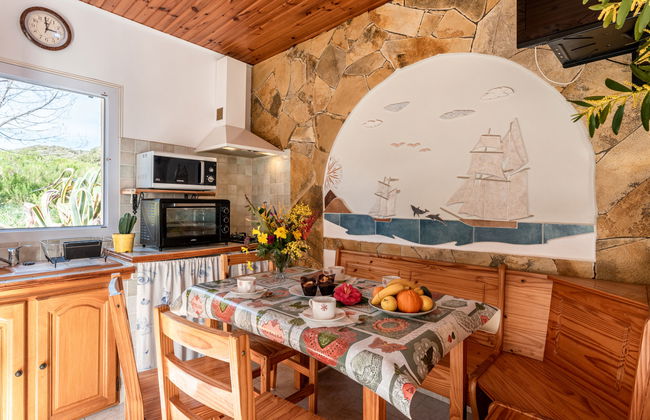 Haus mit 3 Schlafzimmern in Coti-Chiavari mit schwimmbad und garten - Foto 7