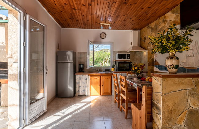 Haus mit 3 Schlafzimmern in Coti-Chiavari mit schwimmbad und garten - Foto 8